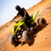 Quad 700 Raptor 2025 Marrakech
