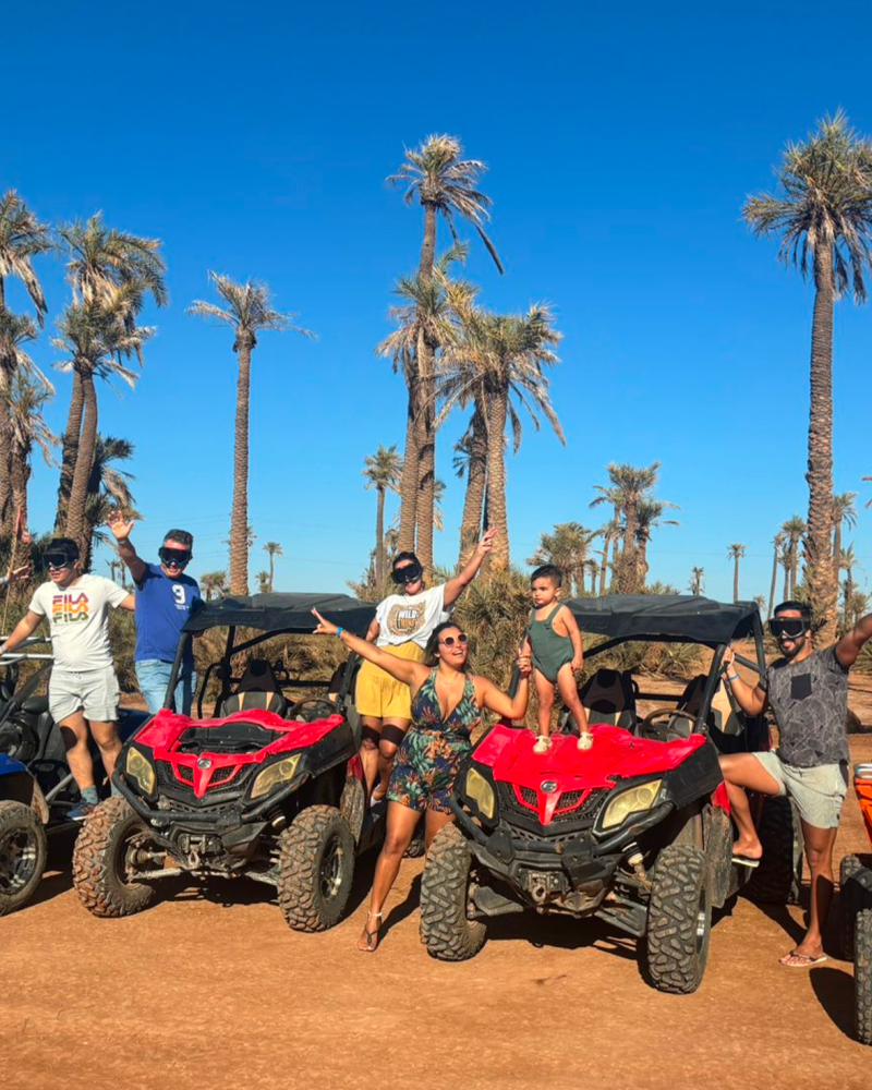 BUGGY MARRAKECH KLSLOISIRS